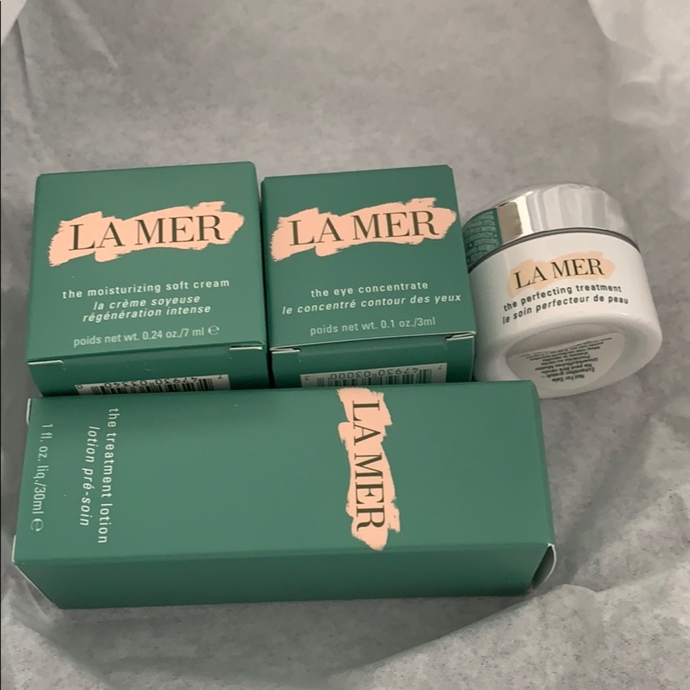 La Mer Skin Care Gift Set